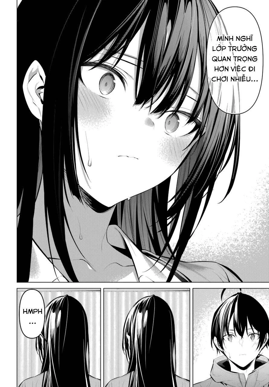 Haite Kudasai, Takamine San Chapter 31 - 28