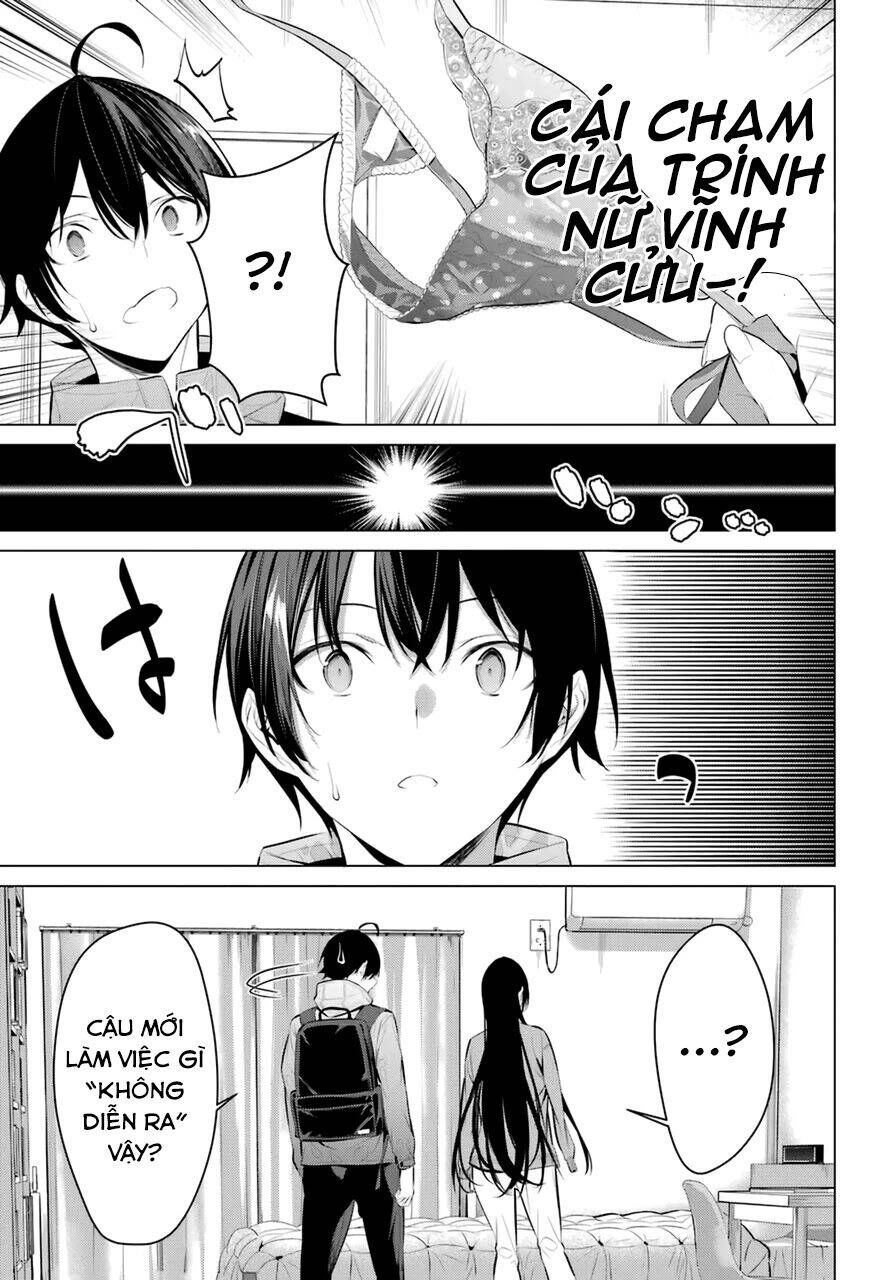 Haite Kudasai, Takamine San Chapter 31 - 31