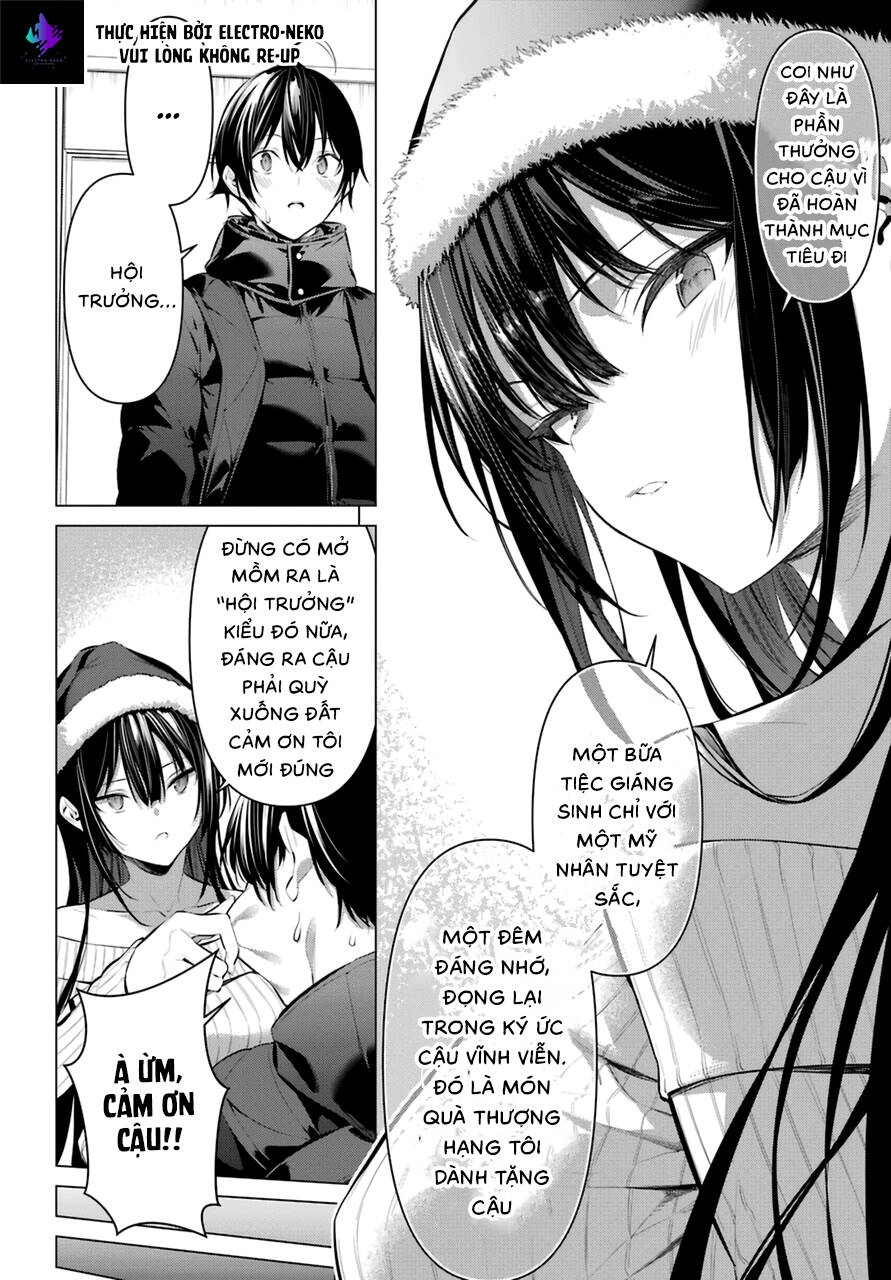 Haite Kudasai, Takamine San Chapter 36 - 9