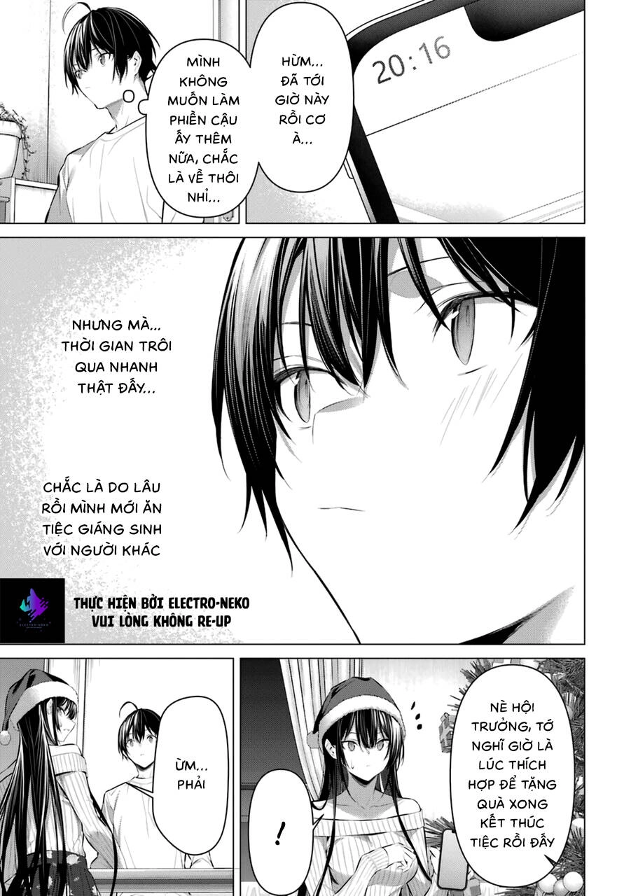 Haite Kudasai, Takamine San Chapter 36 - 12