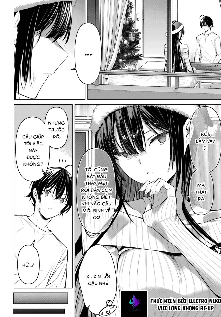 Haite Kudasai, Takamine San Chapter 36 - 13