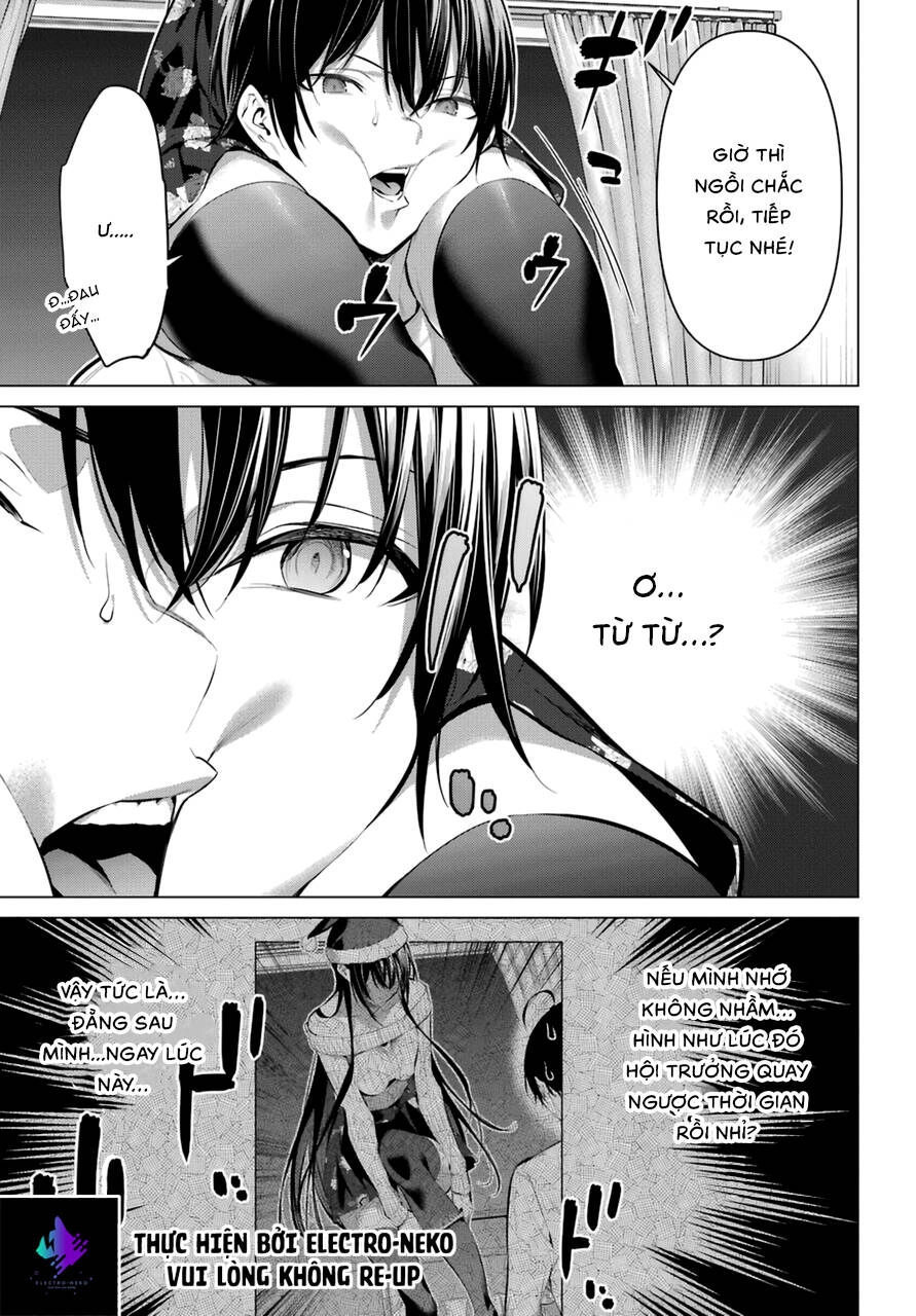 Haite Kudasai, Takamine San Chapter 36 - 16