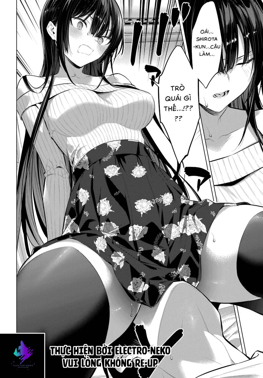 Haite Kudasai, Takamine San Chapter 36 - 21