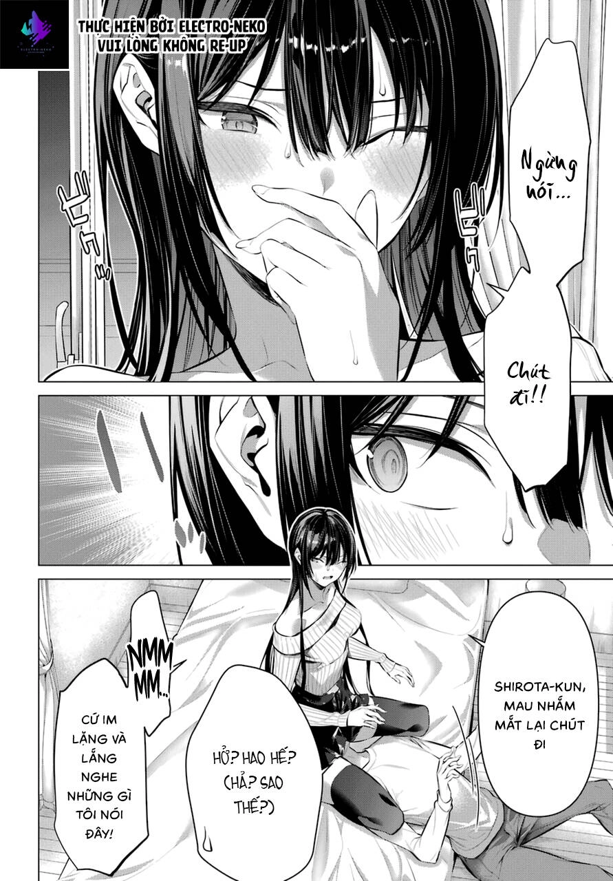 Haite Kudasai, Takamine San Chapter 36 - 23