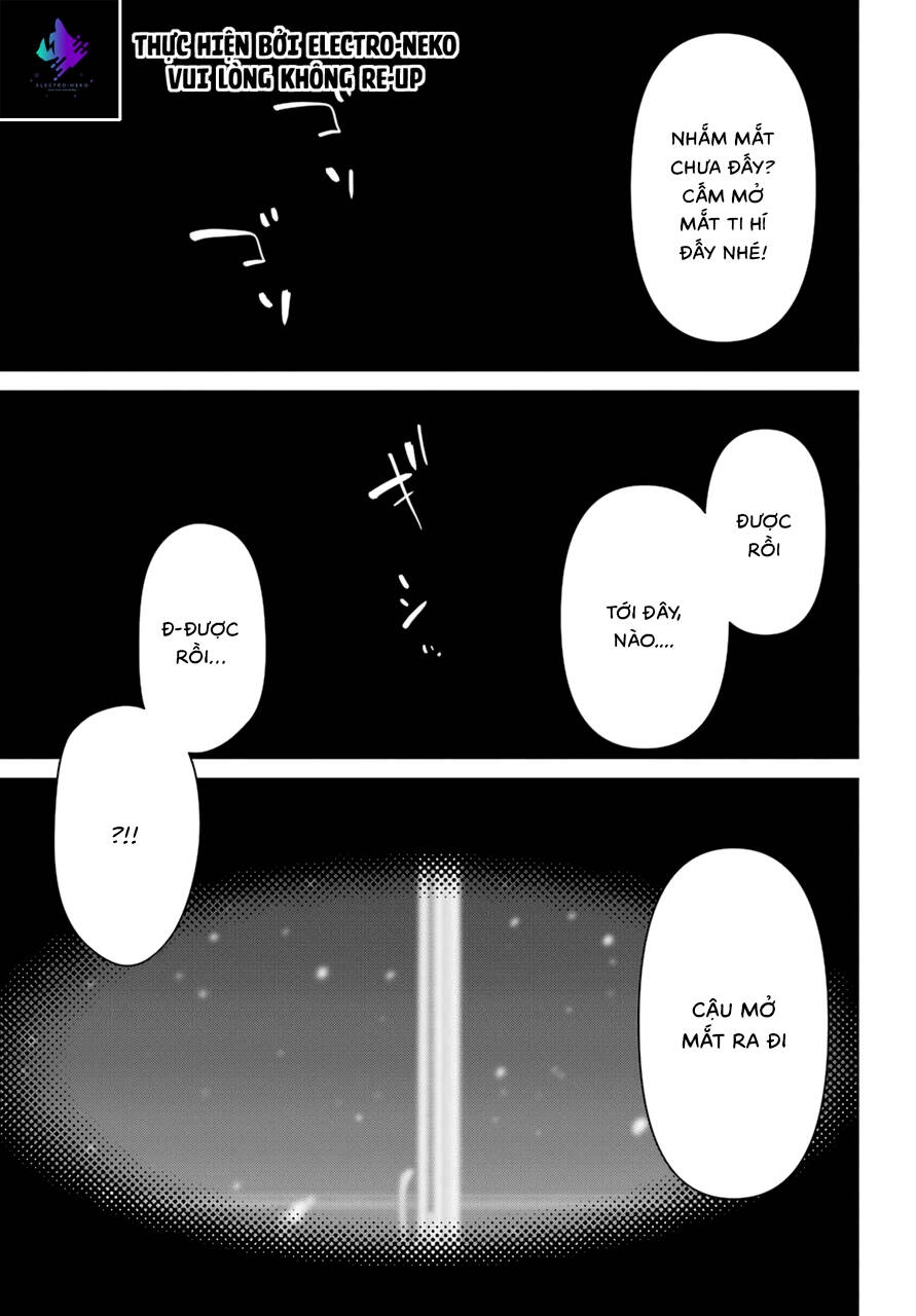 Haite Kudasai, Takamine San Chapter 36 - 24