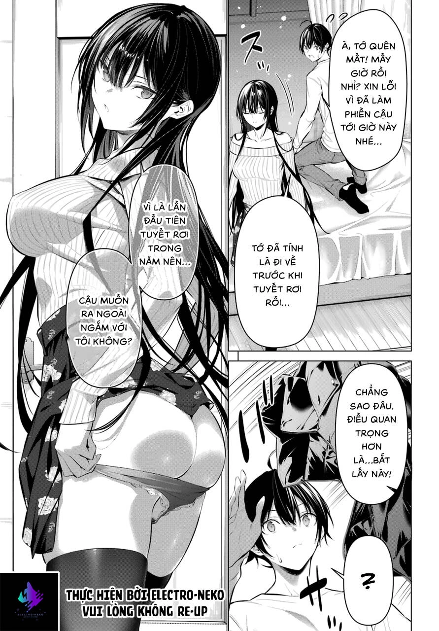 Haite Kudasai, Takamine San Chapter 36 - 26