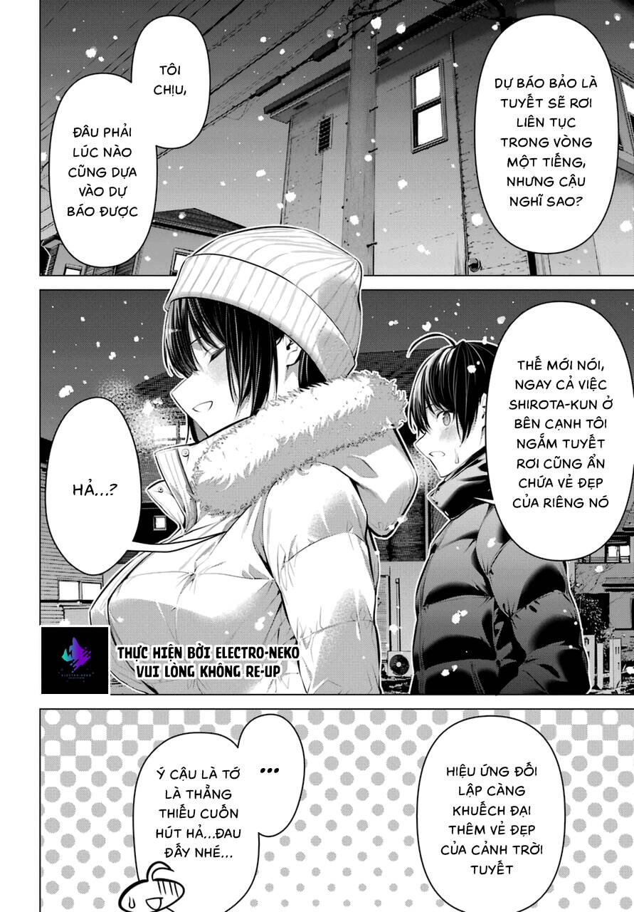 Haite Kudasai, Takamine San Chapter 36 - 27