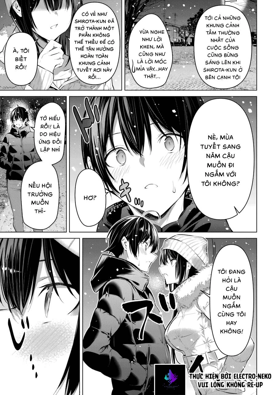 Haite Kudasai, Takamine San Chapter 36 - 28