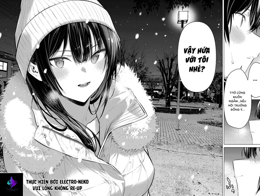 Haite Kudasai, Takamine San Chapter 36 - 29
