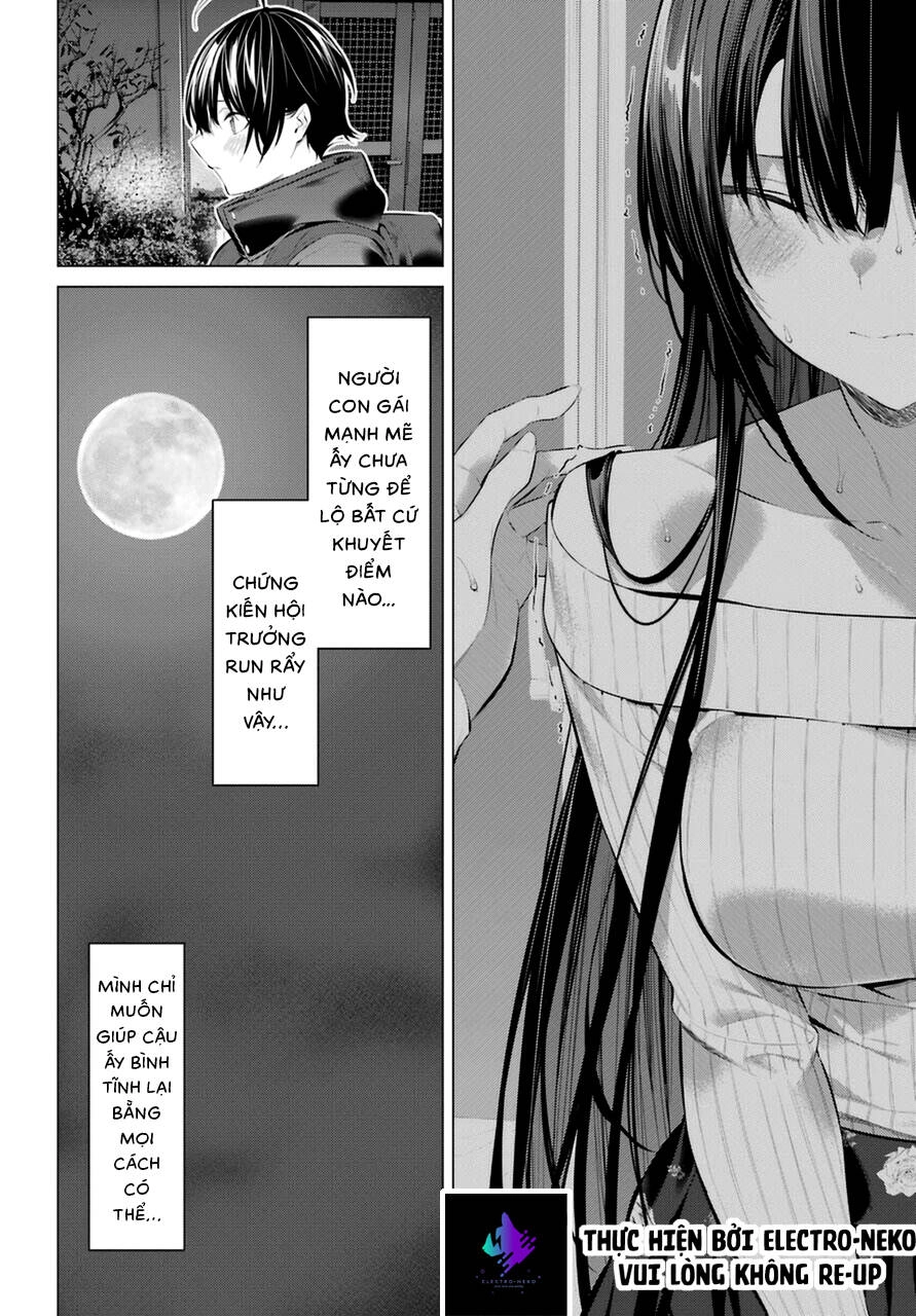 Haite Kudasai, Takamine San Chapter 37 - 30