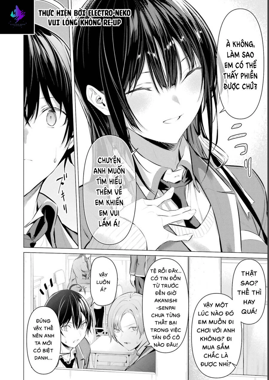 Haite Kudasai, Takamine San Chapter 41.1 - 13