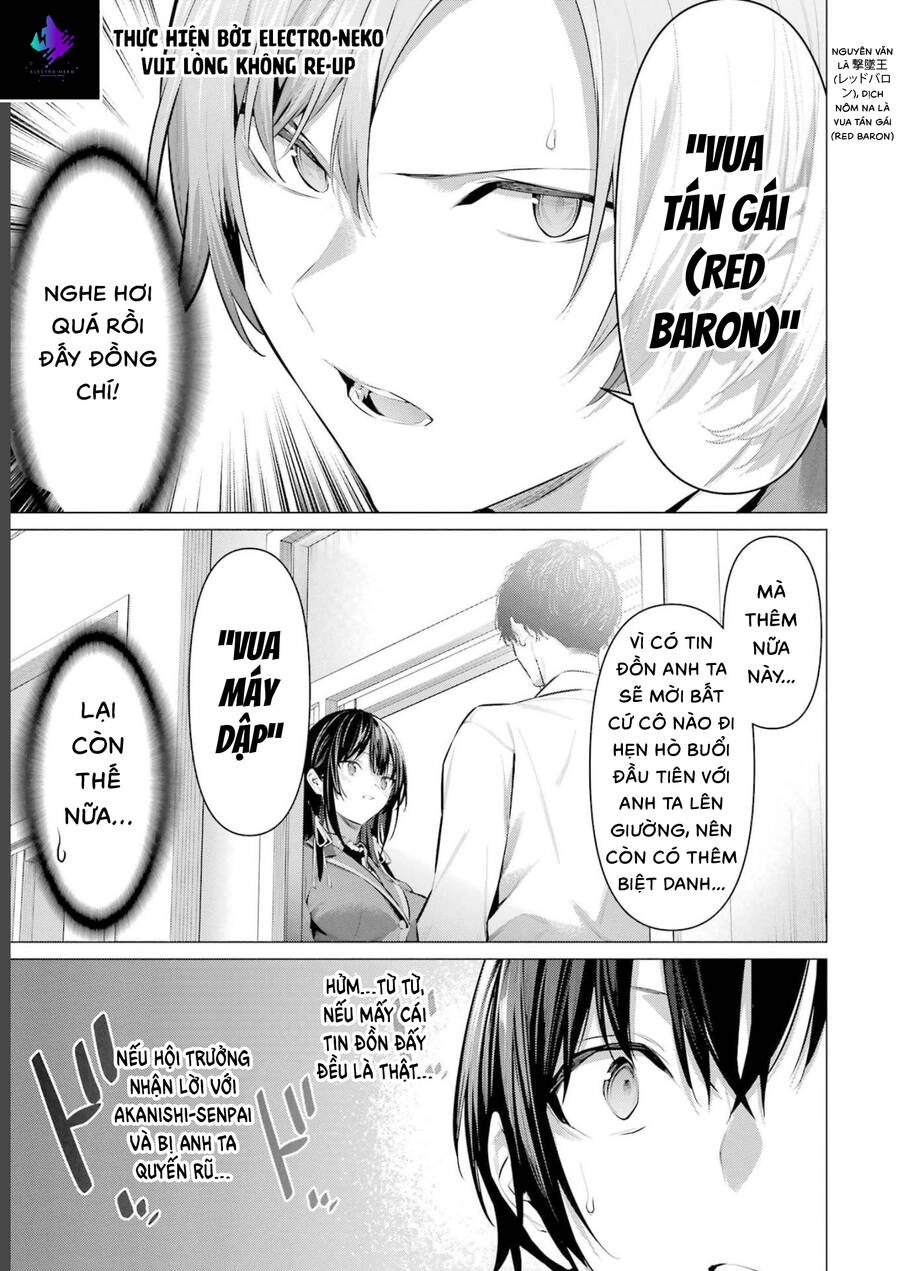 Haite Kudasai, Takamine San Chapter 41.1 - 14