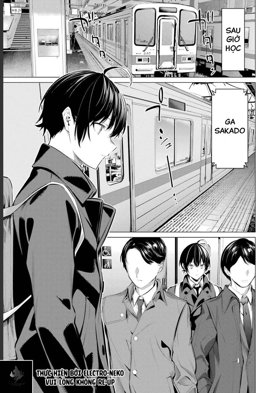 Haite Kudasai, Takamine San Chapter 41.2 - 4