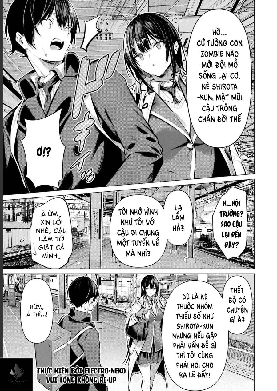 Haite Kudasai, Takamine San Chapter 41.2 - 6