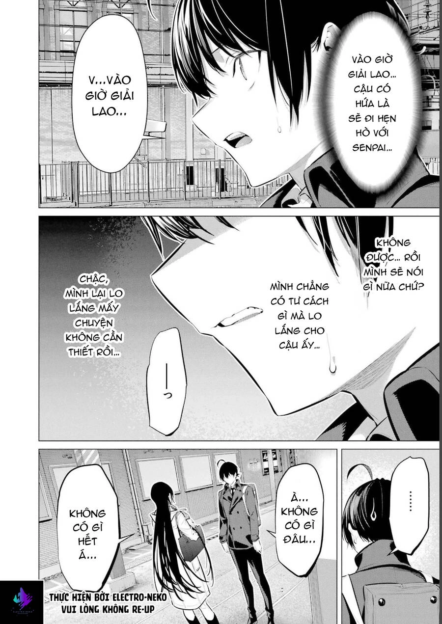 Haite Kudasai, Takamine San Chapter 41.2 - 7