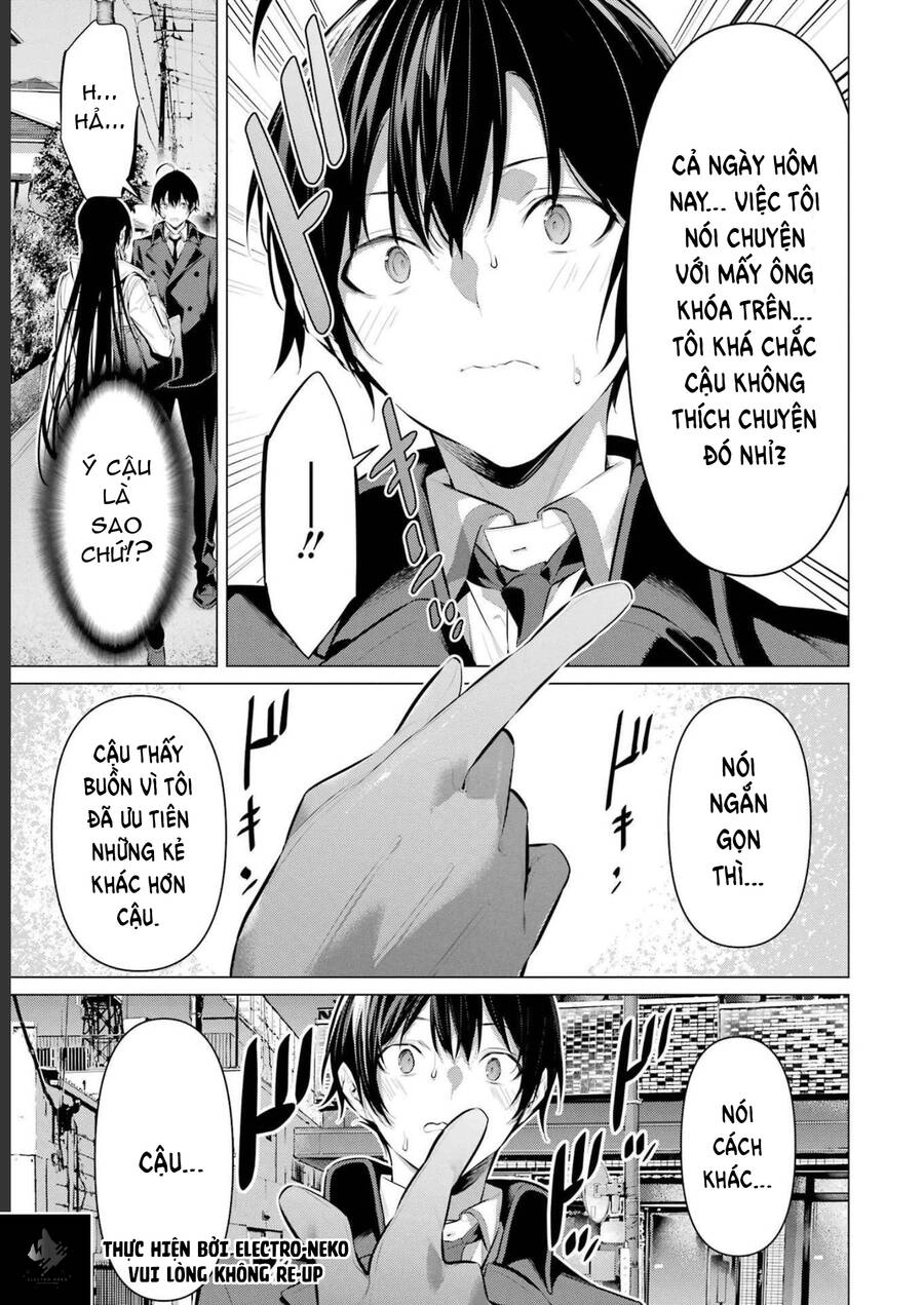 Haite Kudasai, Takamine San Chapter 41.2 - 11