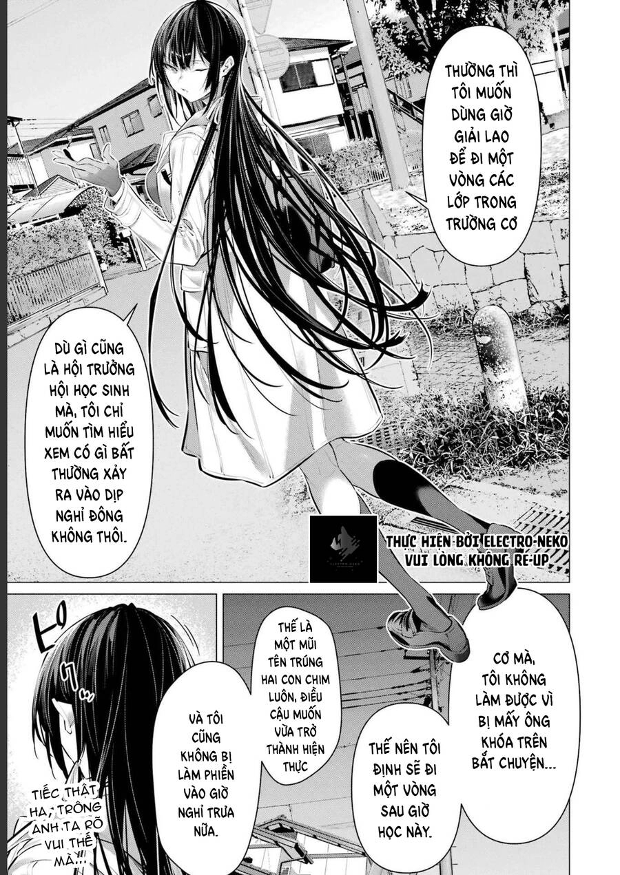 Haite Kudasai, Takamine San Chapter 41.2 - 13