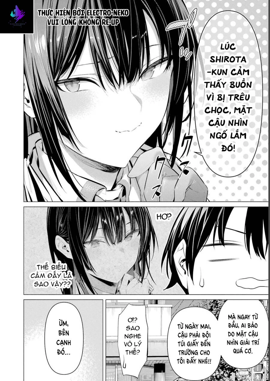 Haite Kudasai, Takamine San Chapter 41.2 - 16