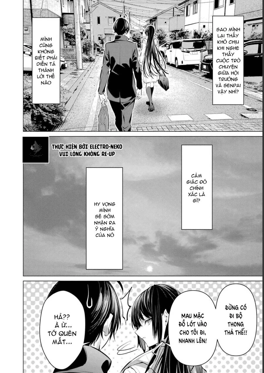 Haite Kudasai, Takamine San Chapter 41.2 - 18