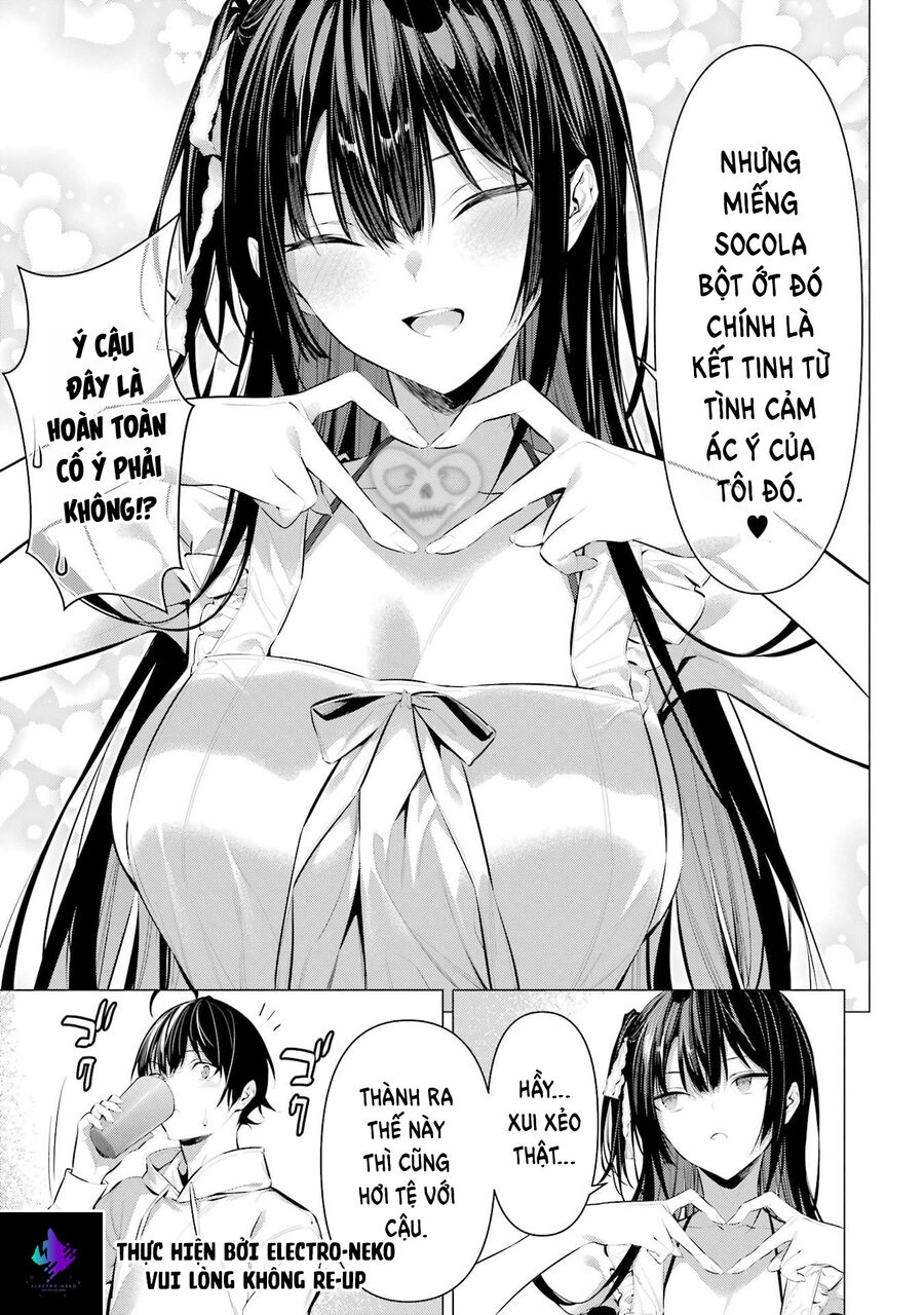 Haite Kudasai, Takamine San Chapter 42 - 13