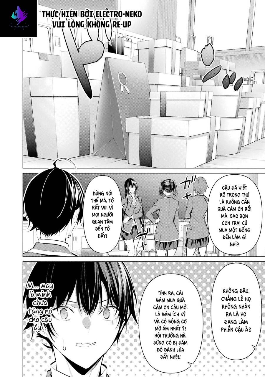 Haite Kudasai, Takamine San Chapter 43 - 5