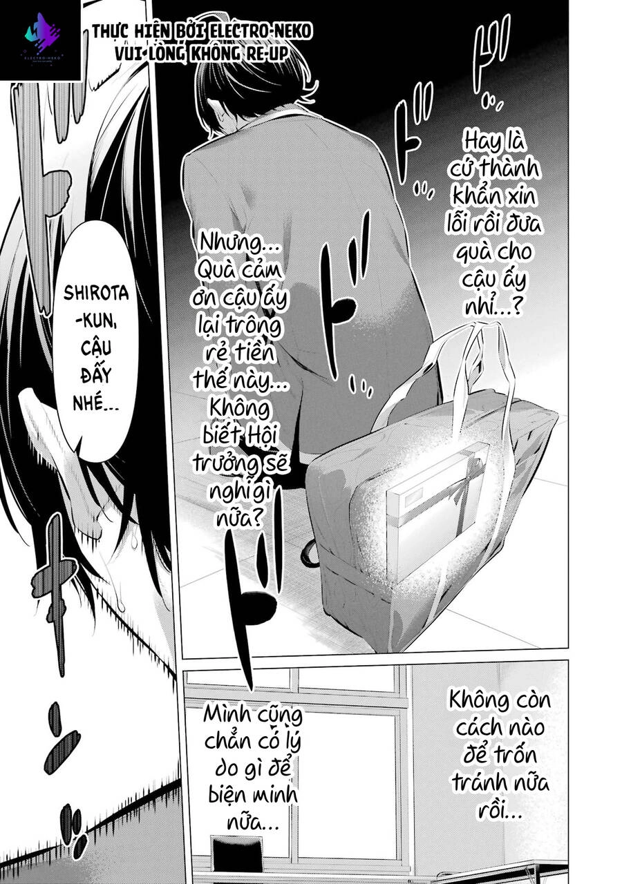 Haite Kudasai, Takamine San Chapter 43 - 28