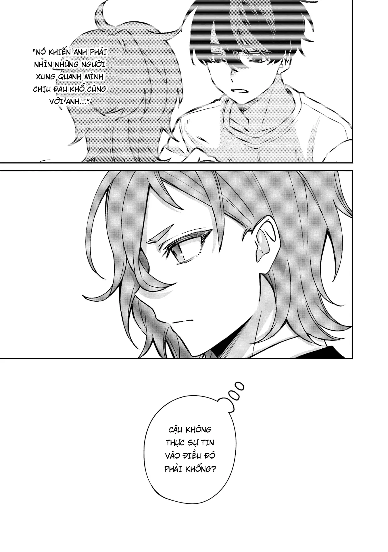 Căn Phòng Hành Phúc Spin-Off - Thám Tử Của Sự Thật Chapter 13 - 10