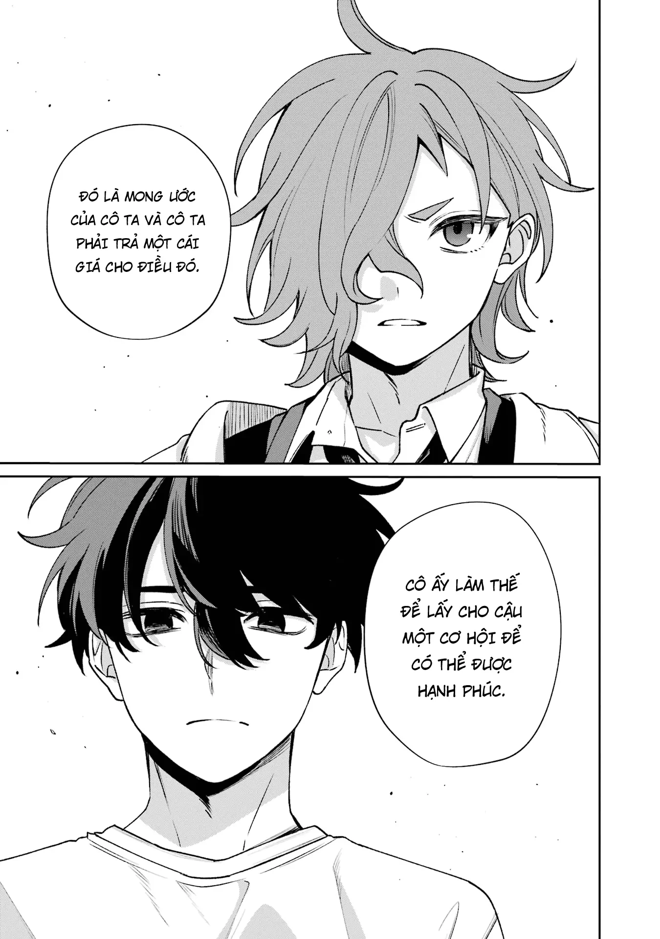 Căn Phòng Hành Phúc Spin-Off - Thám Tử Của Sự Thật Chapter 13 - 18