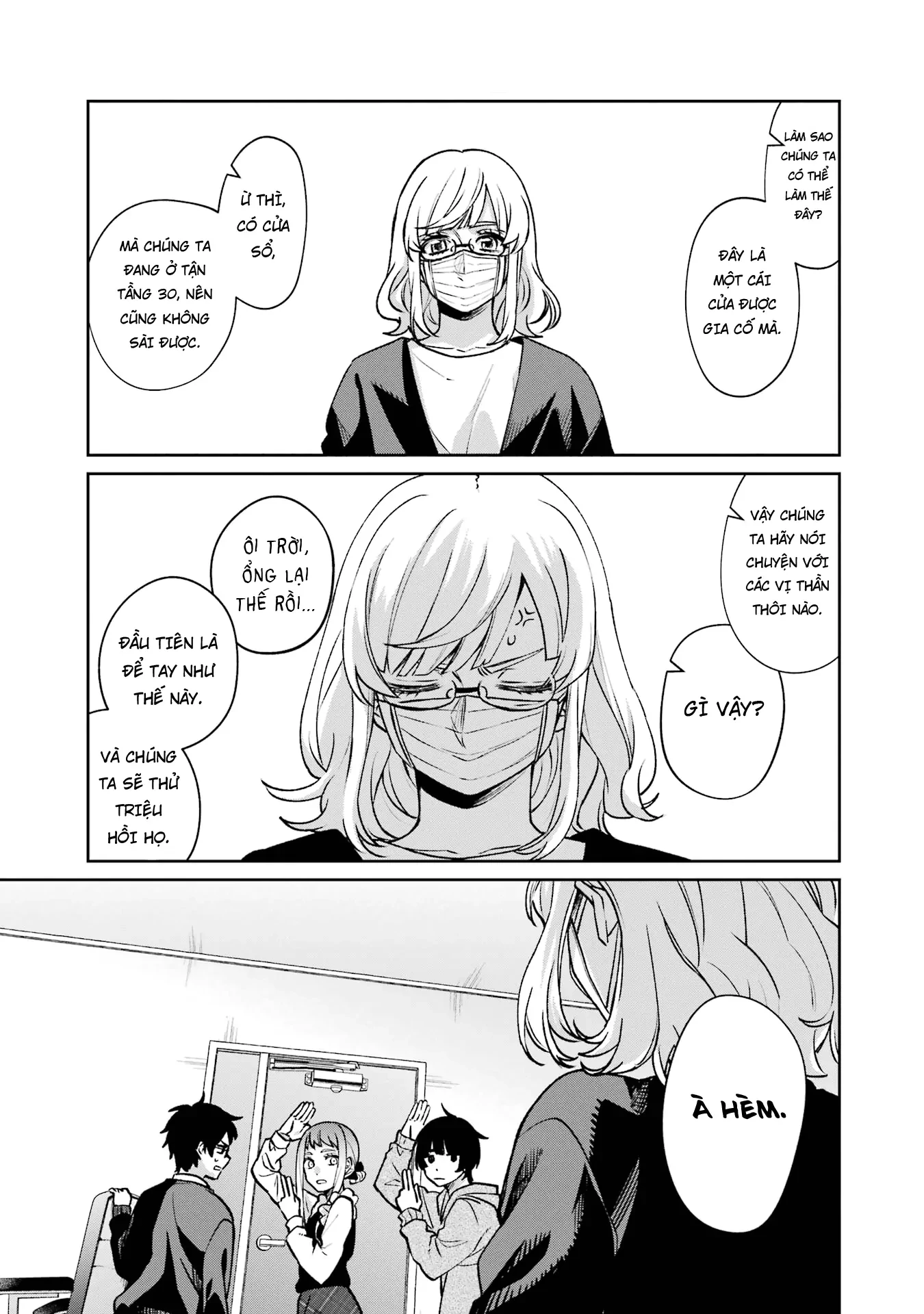 Căn Phòng Hành Phúc Spin-Off - Thám Tử Của Sự Thật Chapter 13 - 26