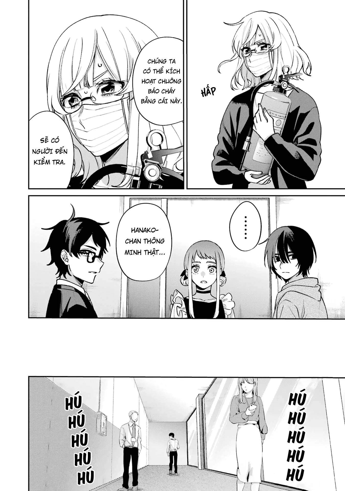 Căn Phòng Hành Phúc Spin-Off - Thám Tử Của Sự Thật Chapter 13 - 27