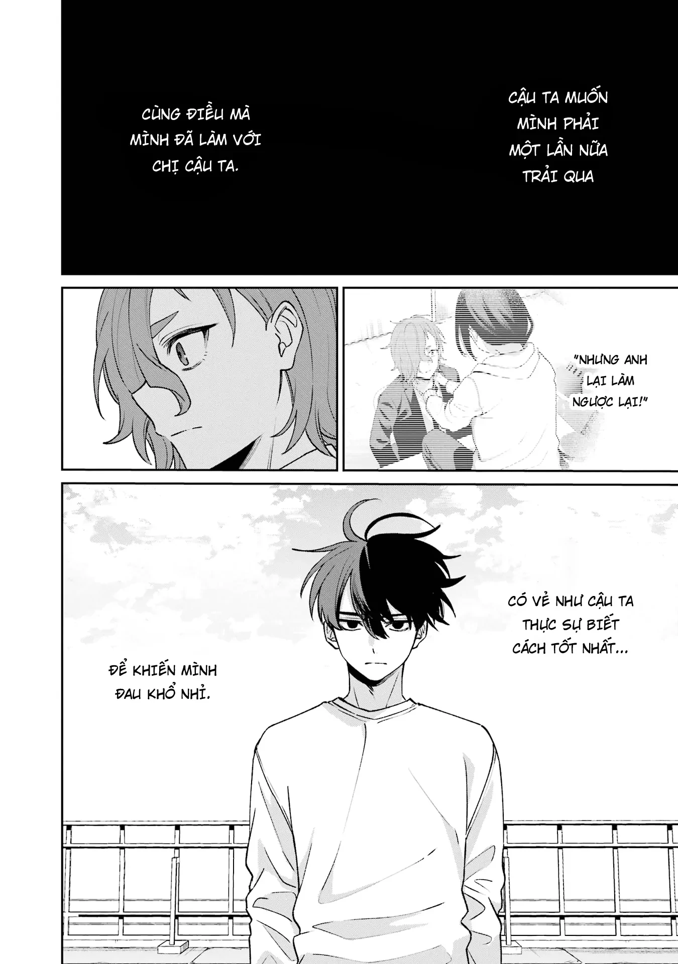 Căn Phòng Hành Phúc Spin-Off - Thám Tử Của Sự Thật Chapter 13 - 33