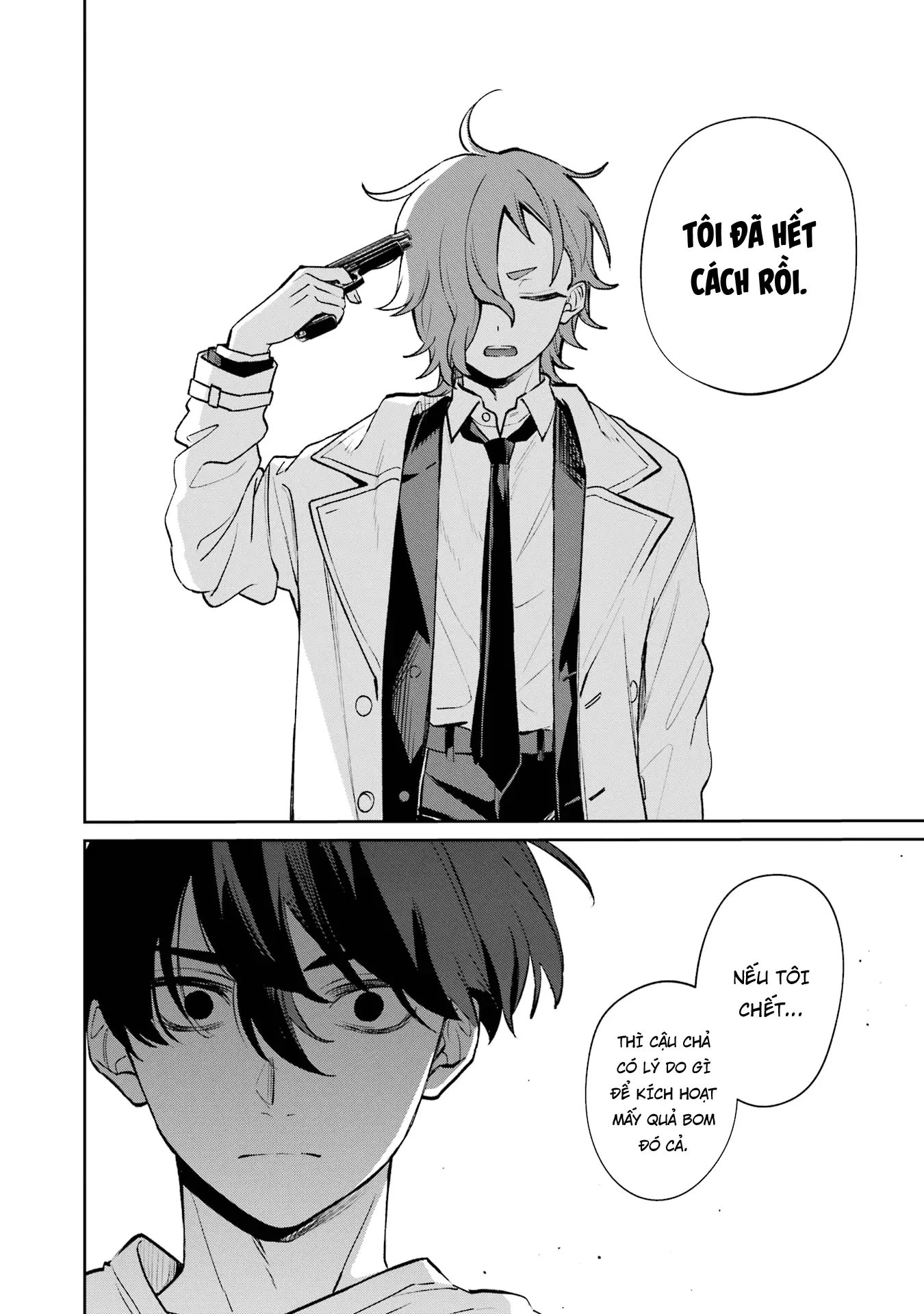 Căn Phòng Hành Phúc Spin-Off - Thám Tử Của Sự Thật Chapter 13 - 37