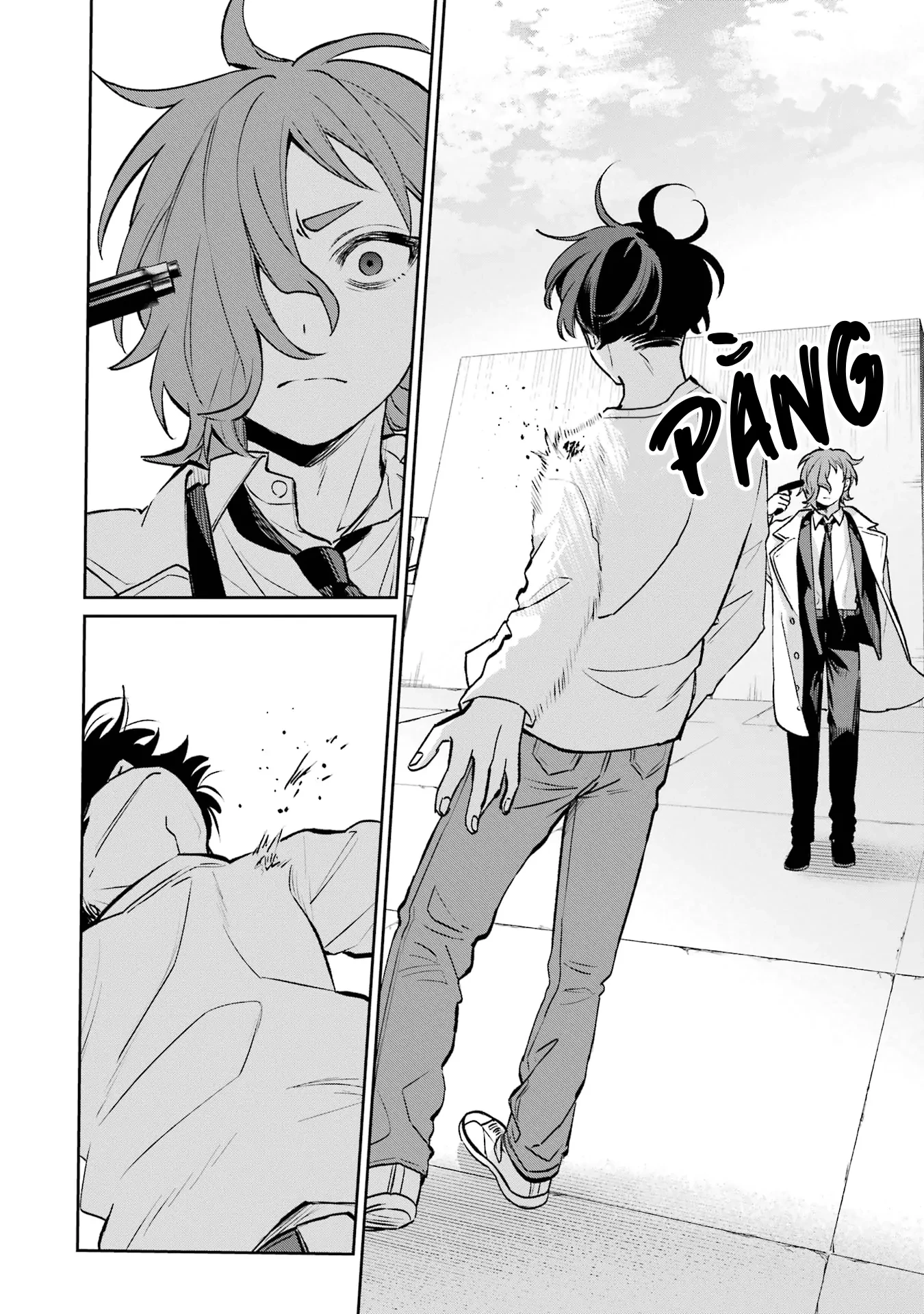 Căn Phòng Hành Phúc Spin-Off - Thám Tử Của Sự Thật Chapter 13 - 39