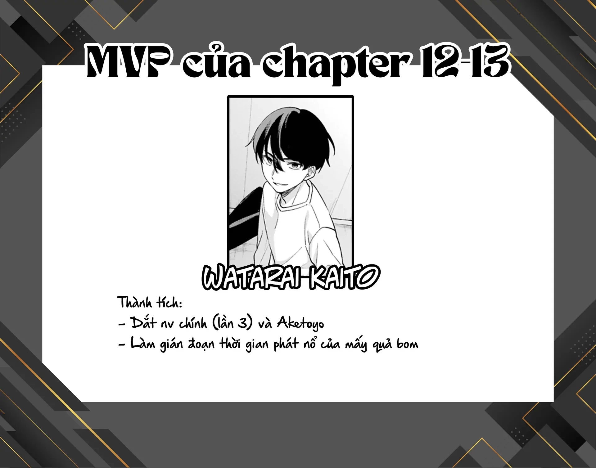 Căn Phòng Hành Phúc Spin-Off - Thám Tử Của Sự Thật Chapter 13 - 46