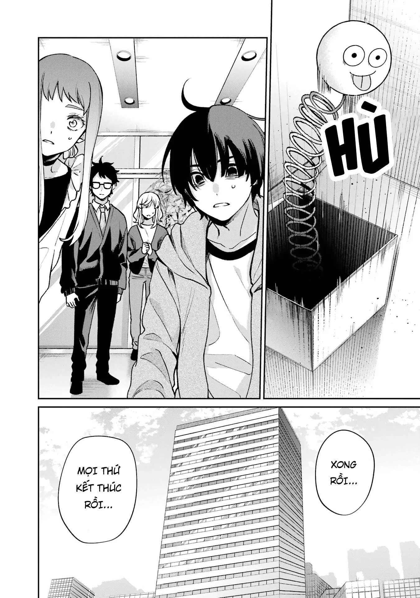 Căn Phòng Hành Phúc Spin-Off - Thám Tử Của Sự Thật Chapter 14 - 19