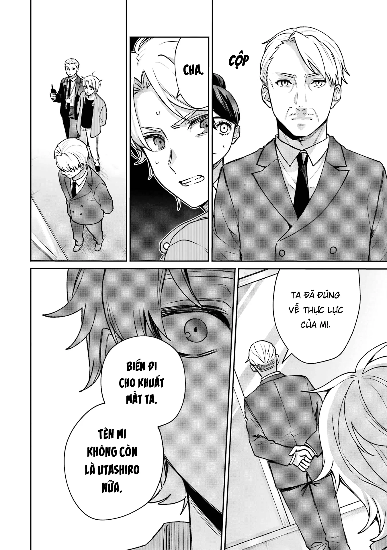 Căn Phòng Hành Phúc Spin-Off - Thám Tử Của Sự Thật Chapter 14 - 21