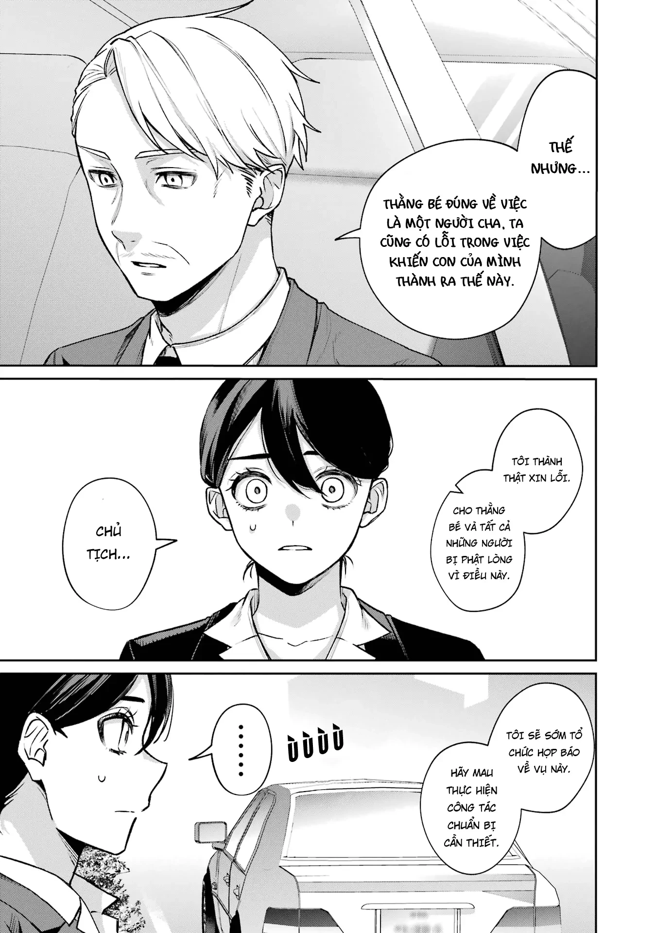 Căn Phòng Hành Phúc Spin-Off - Thám Tử Của Sự Thật Chapter 14 - 24