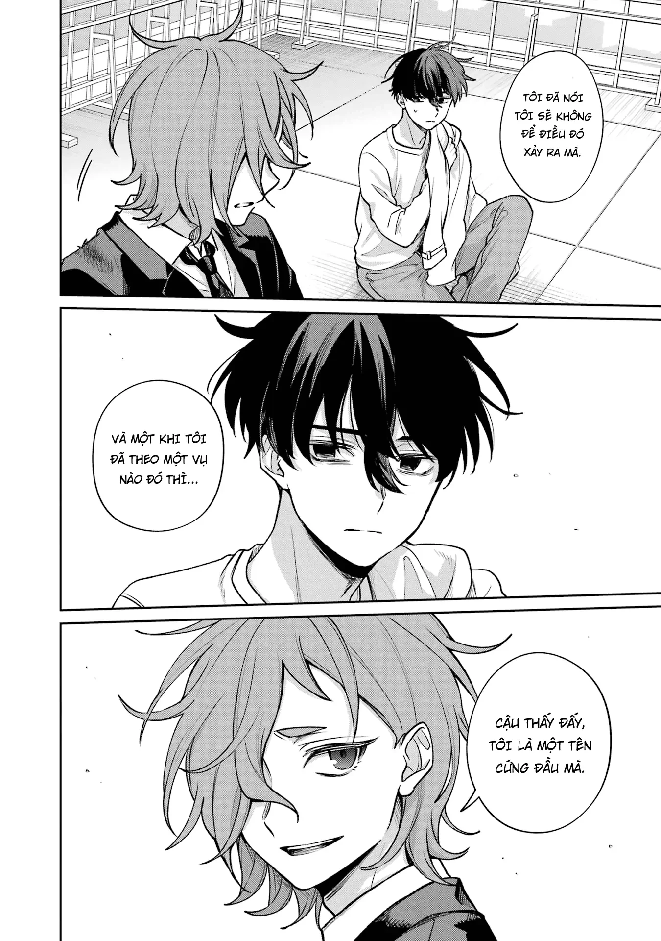 Căn Phòng Hành Phúc Spin-Off - Thám Tử Của Sự Thật Chapter 14 - 27