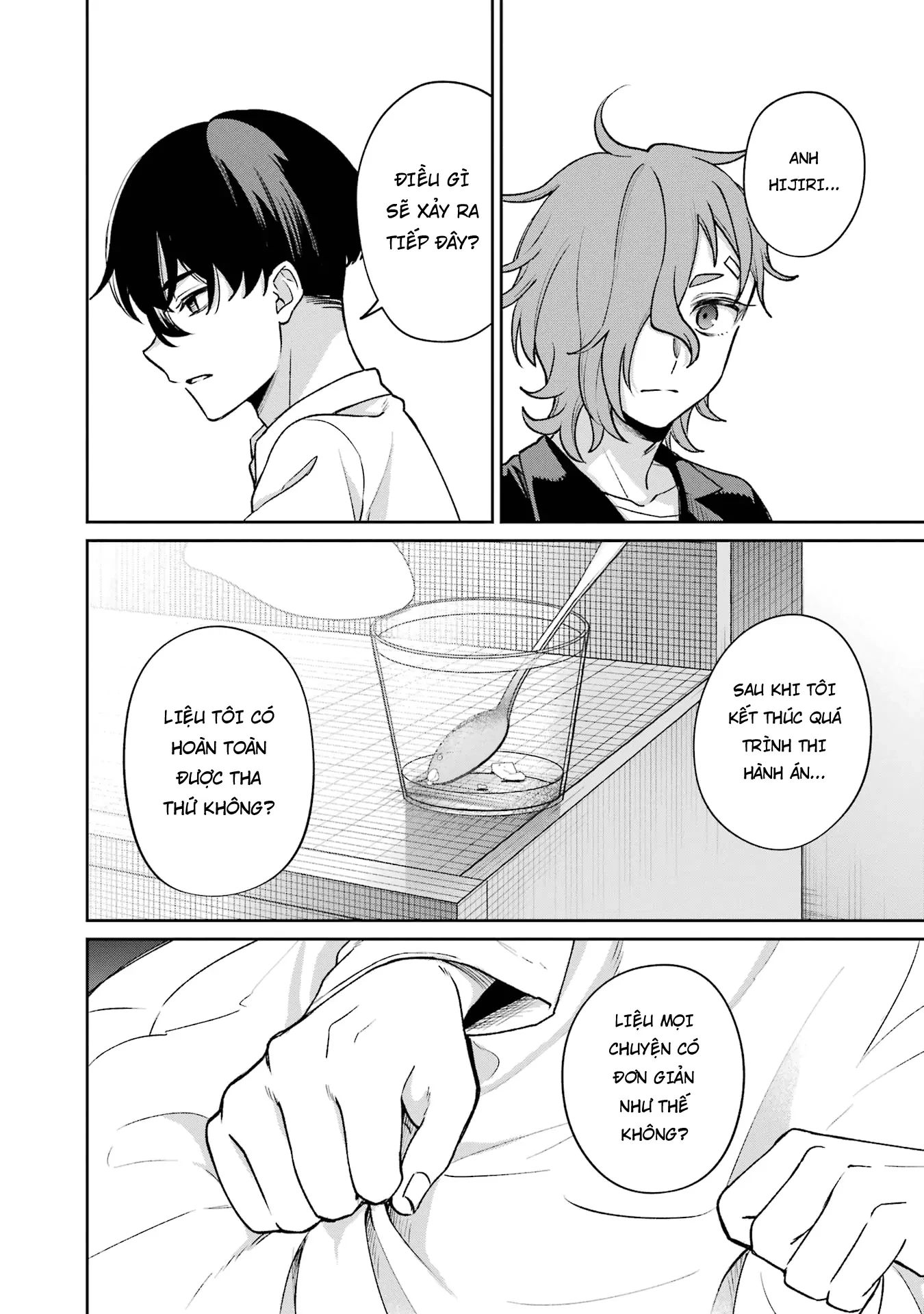 Căn Phòng Hành Phúc Spin-Off - Thám Tử Của Sự Thật Chapter 14 - 33