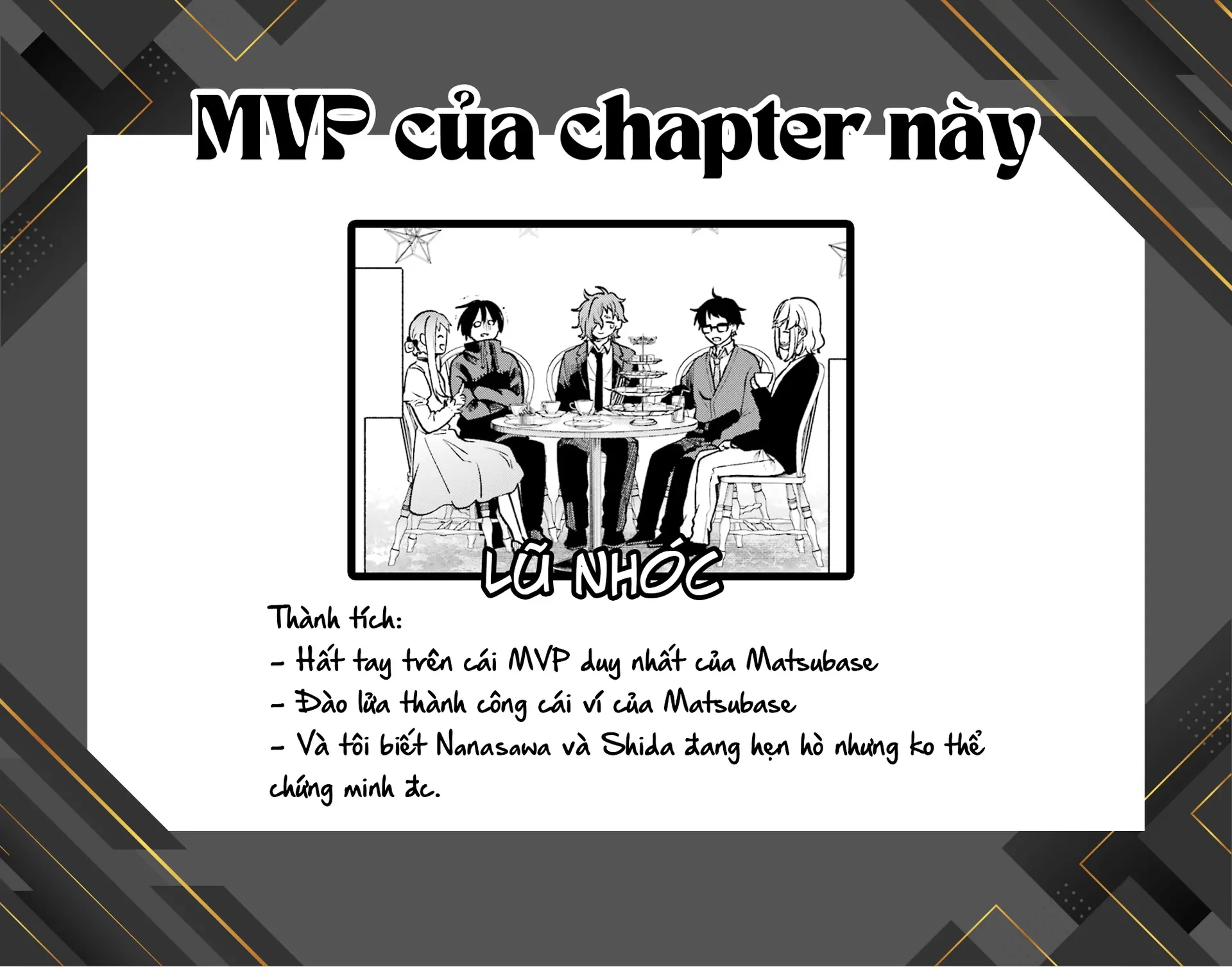 Căn Phòng Hành Phúc Spin-Off - Thám Tử Của Sự Thật Chapter 14 - 42