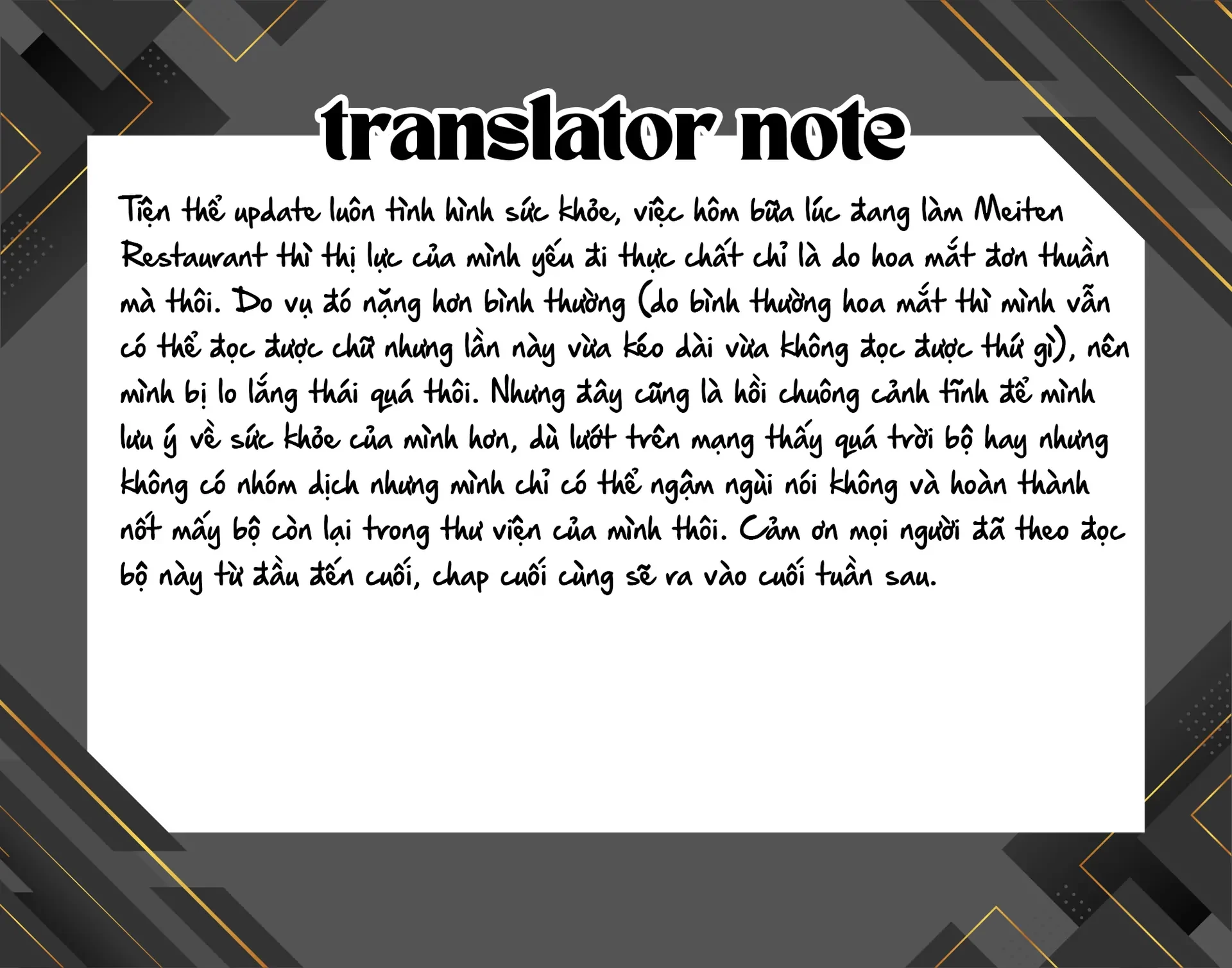 Căn Phòng Hành Phúc Spin-Off - Thám Tử Của Sự Thật Chapter 14 - 45