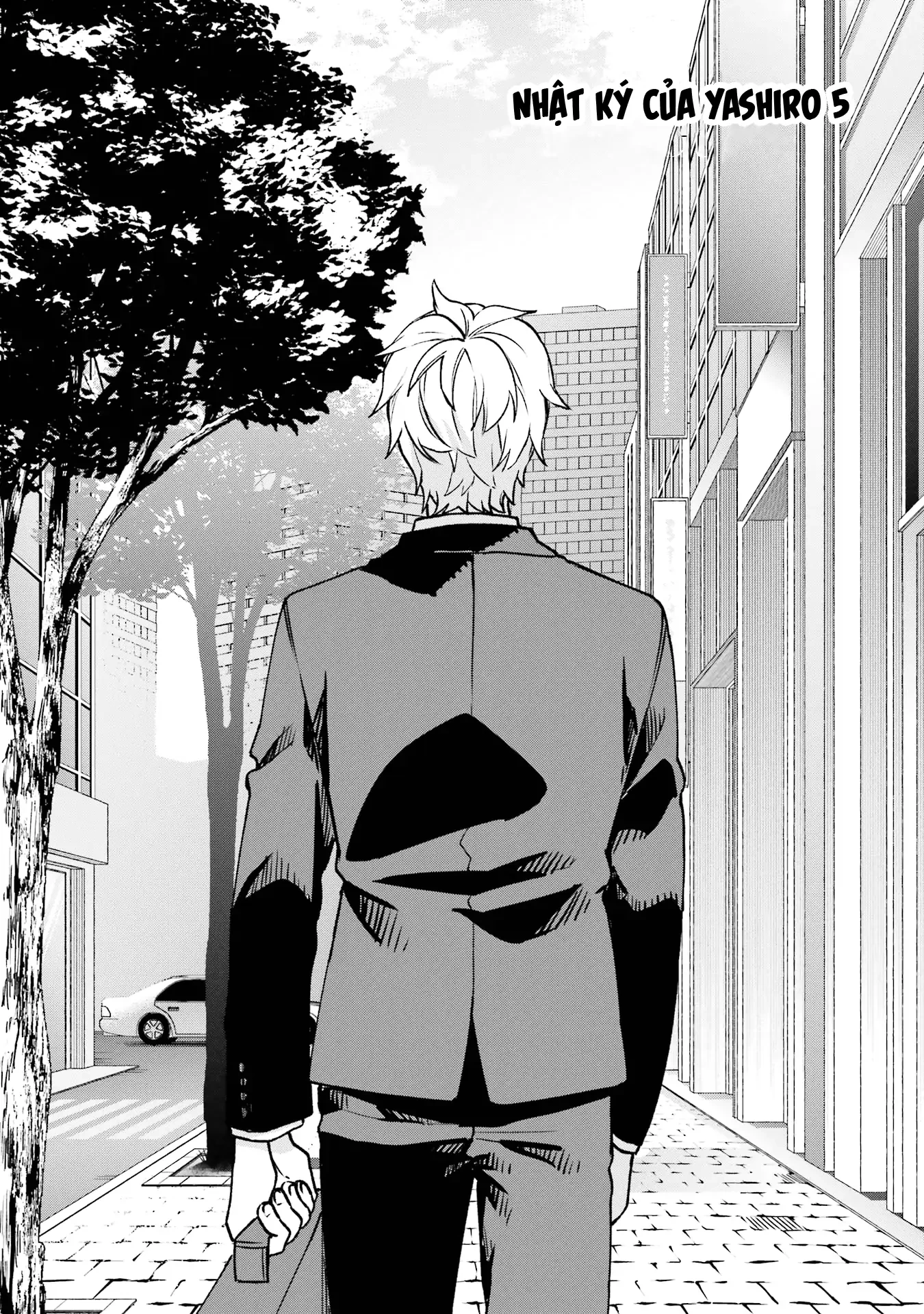 Căn Phòng Hành Phúc Spin-Off - Thám Tử Của Sự Thật Chapter 14.5 - 3