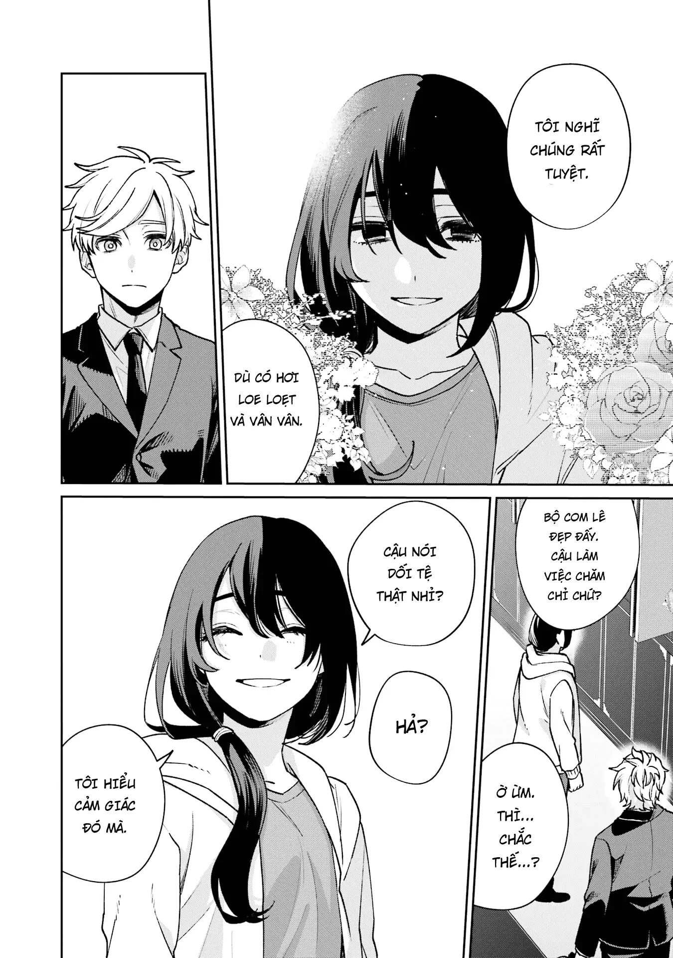 Căn Phòng Hành Phúc Spin-Off - Thám Tử Của Sự Thật Chapter 14.5 - 19