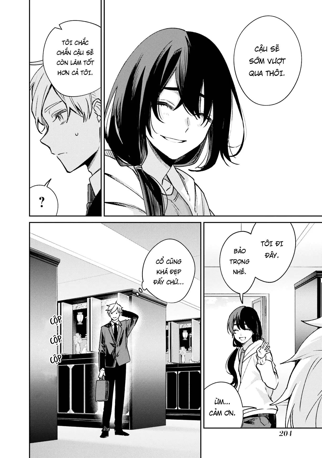 Căn Phòng Hành Phúc Spin-Off - Thám Tử Của Sự Thật Chapter 14.5 - 21