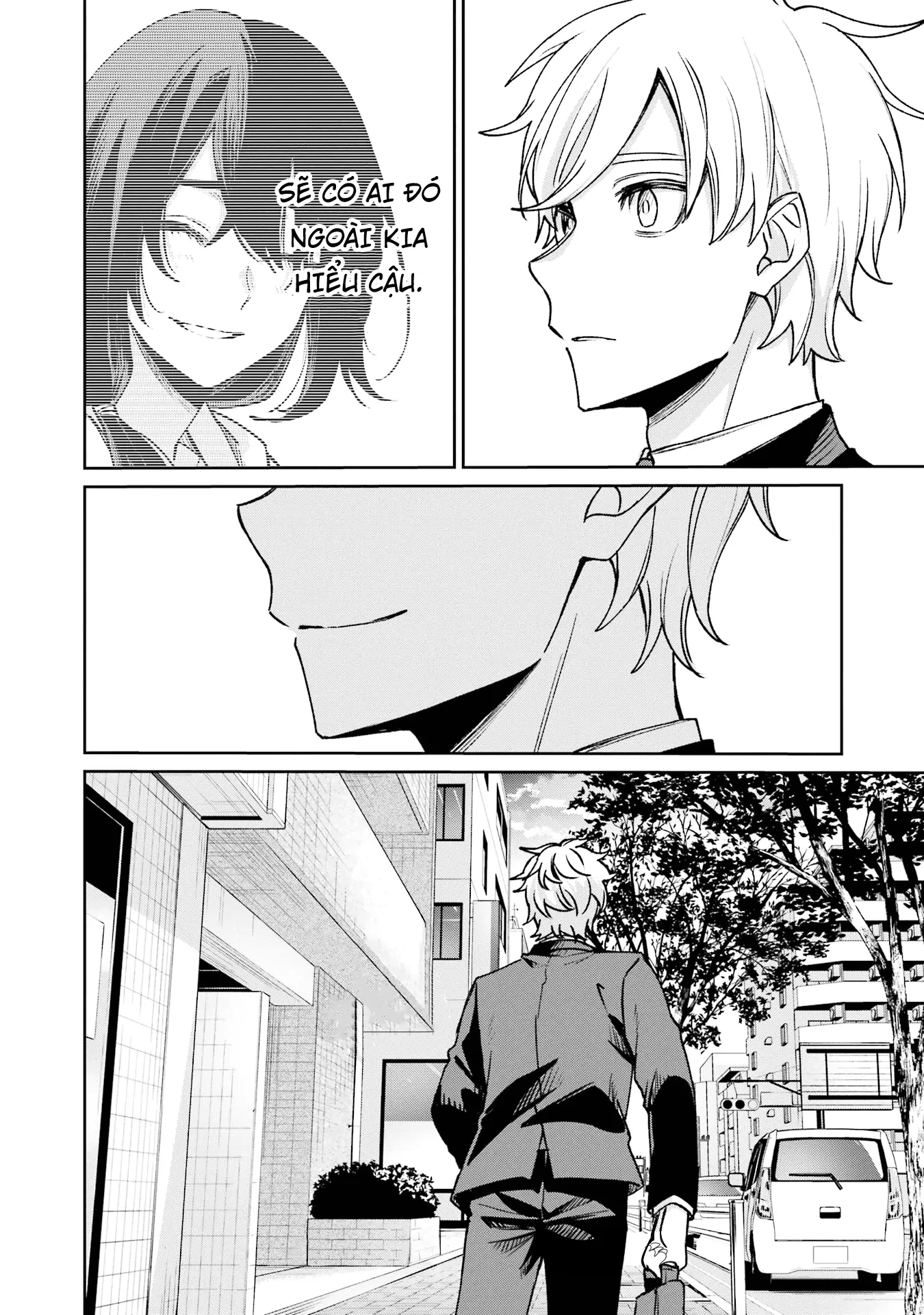 Căn Phòng Hành Phúc Spin-Off - Thám Tử Của Sự Thật Chapter 14.5 - 29