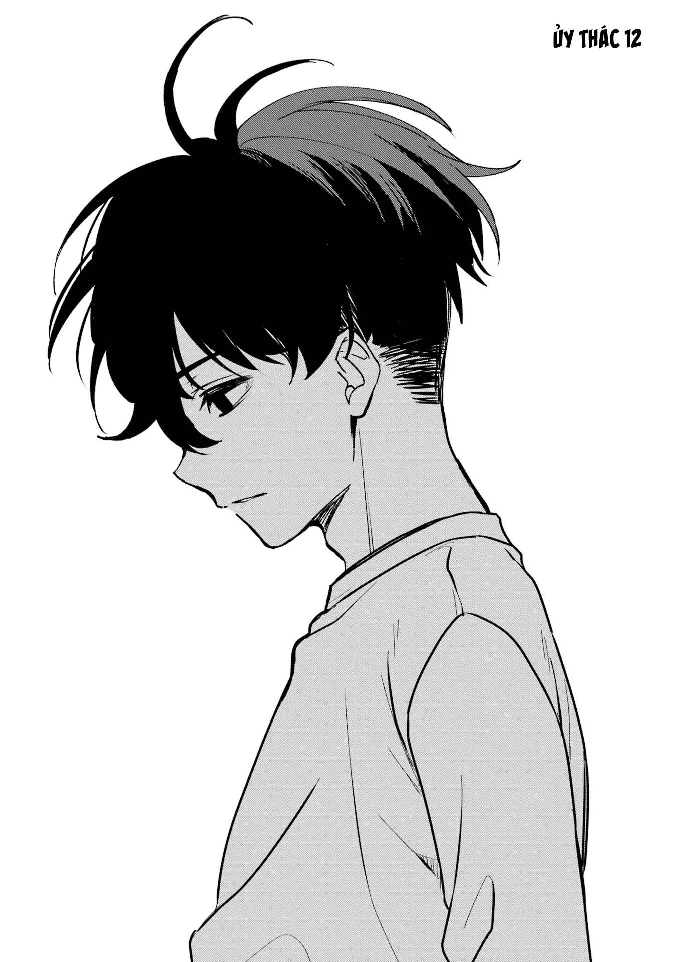 Căn Phòng Hành Phúc Spin-Off - Thám Tử Của Sự Thật Chapter 12 - 2