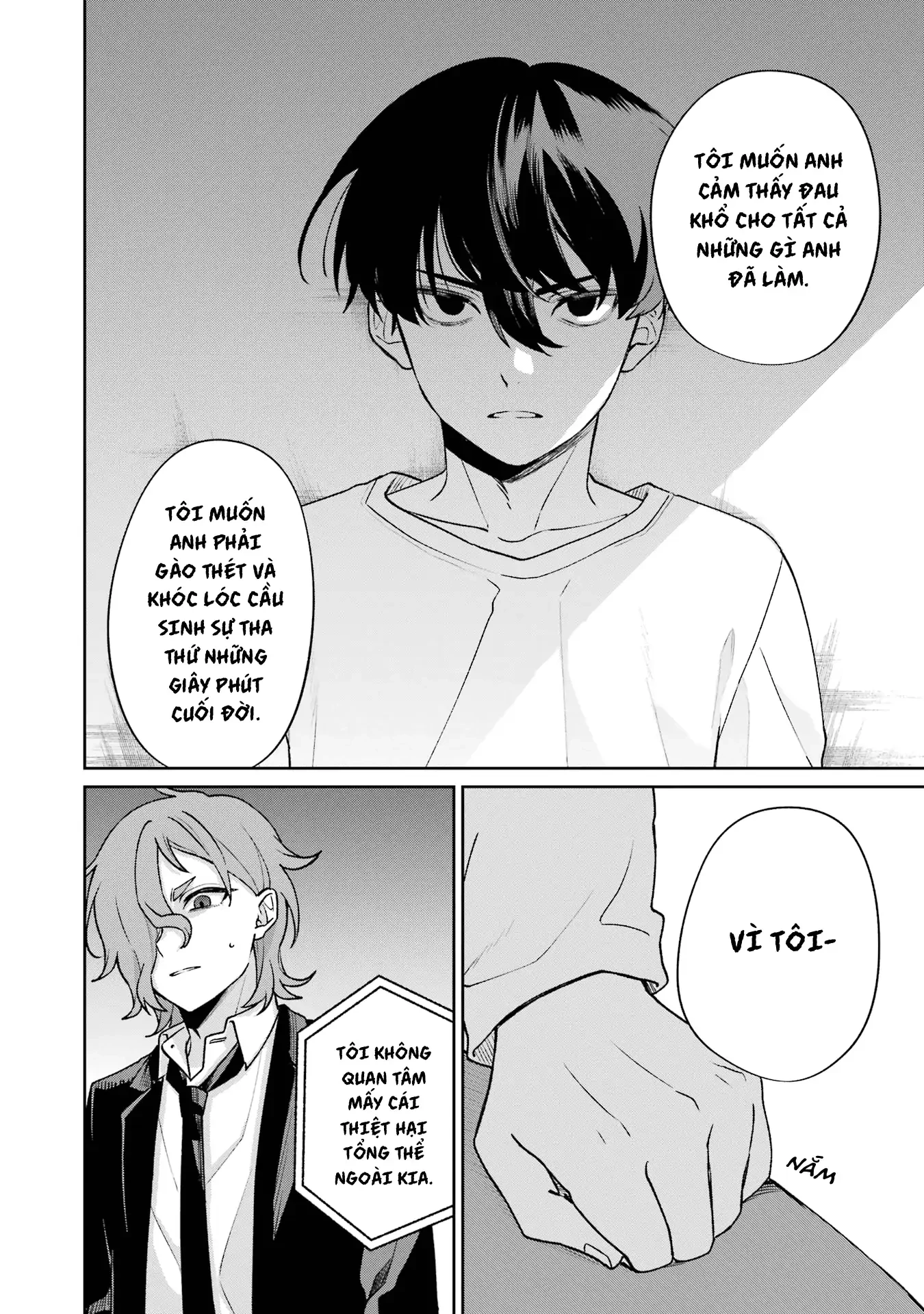 Căn Phòng Hành Phúc Spin-Off - Thám Tử Của Sự Thật Chapter 12 - 9