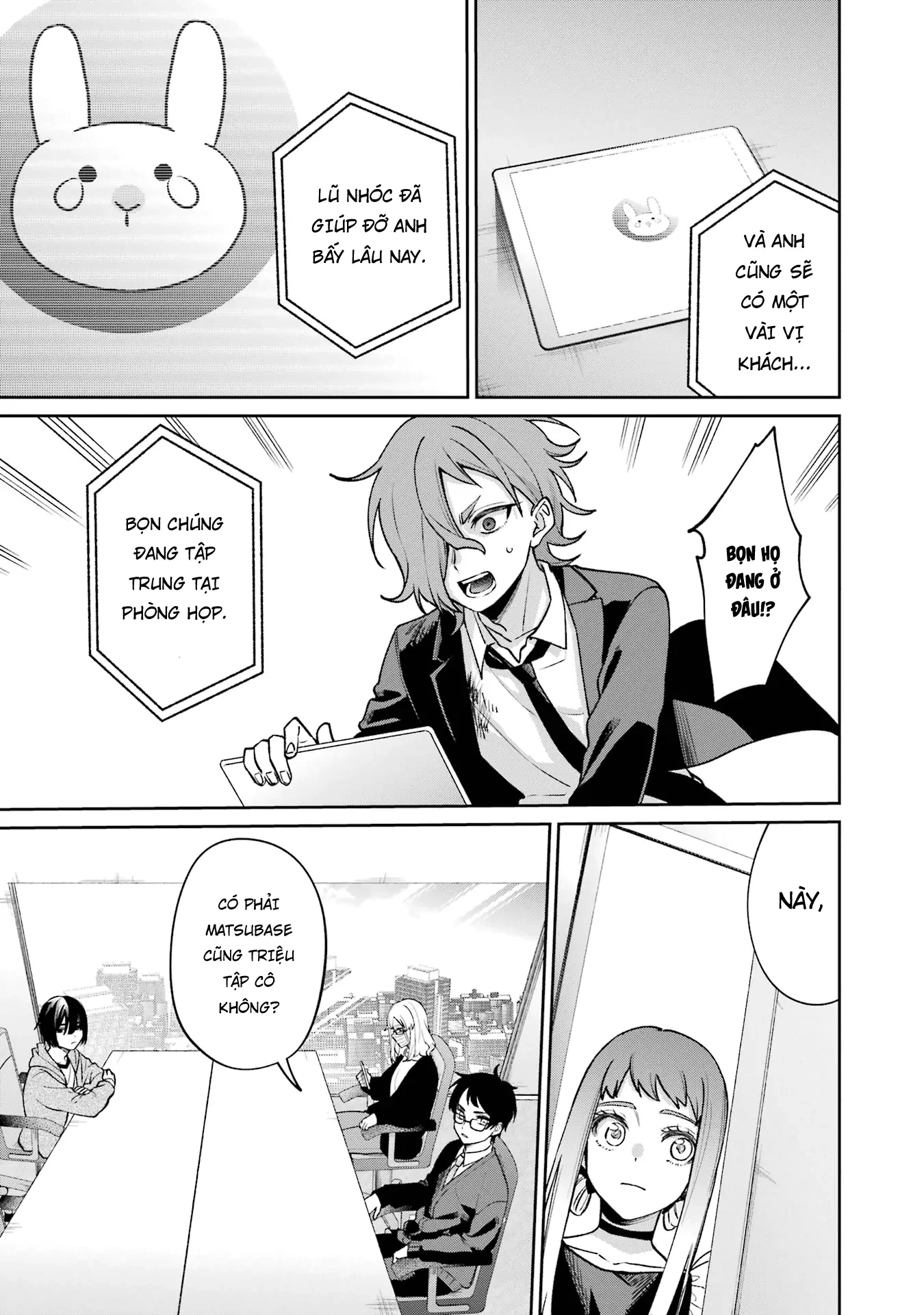 Căn Phòng Hành Phúc Spin-Off - Thám Tử Của Sự Thật Chapter 12 - 10