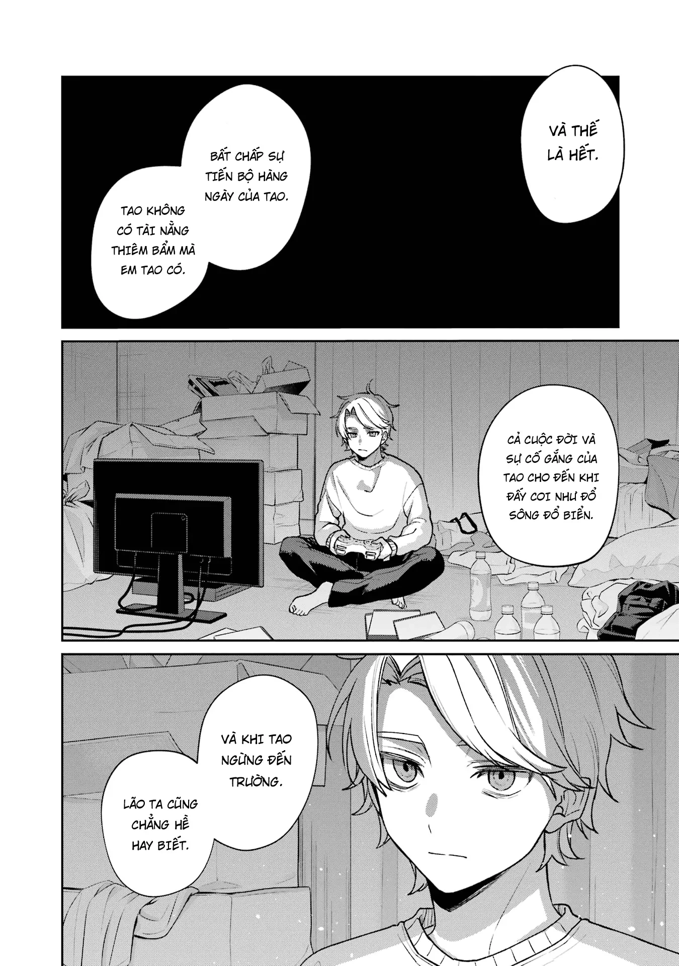 Căn Phòng Hành Phúc Spin-Off - Thám Tử Của Sự Thật Chapter 12 - 43