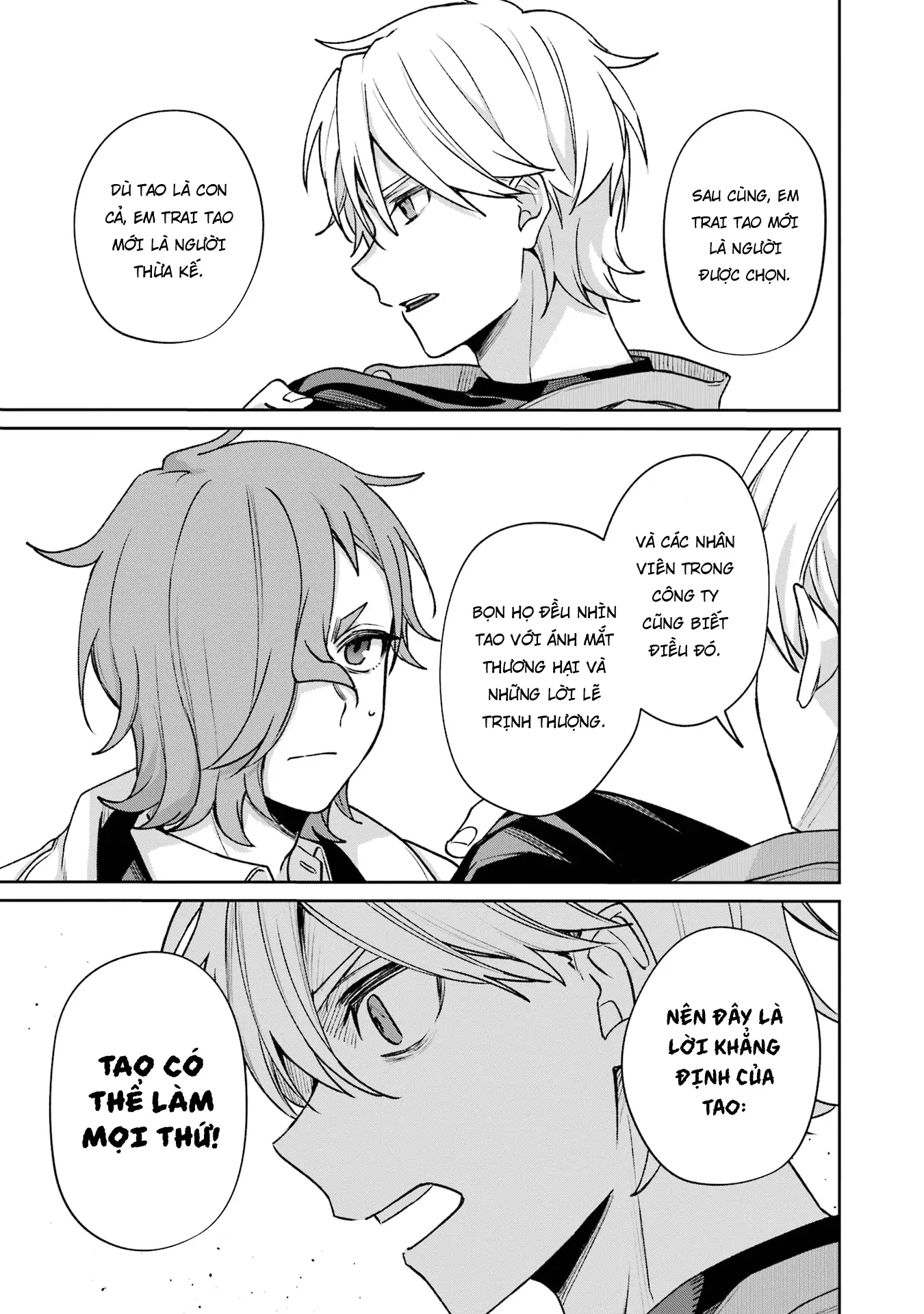 Căn Phòng Hành Phúc Spin-Off - Thám Tử Của Sự Thật Chapter 12 - 44